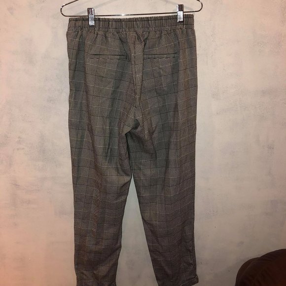 Plaid Pants - Picture 2 of 2